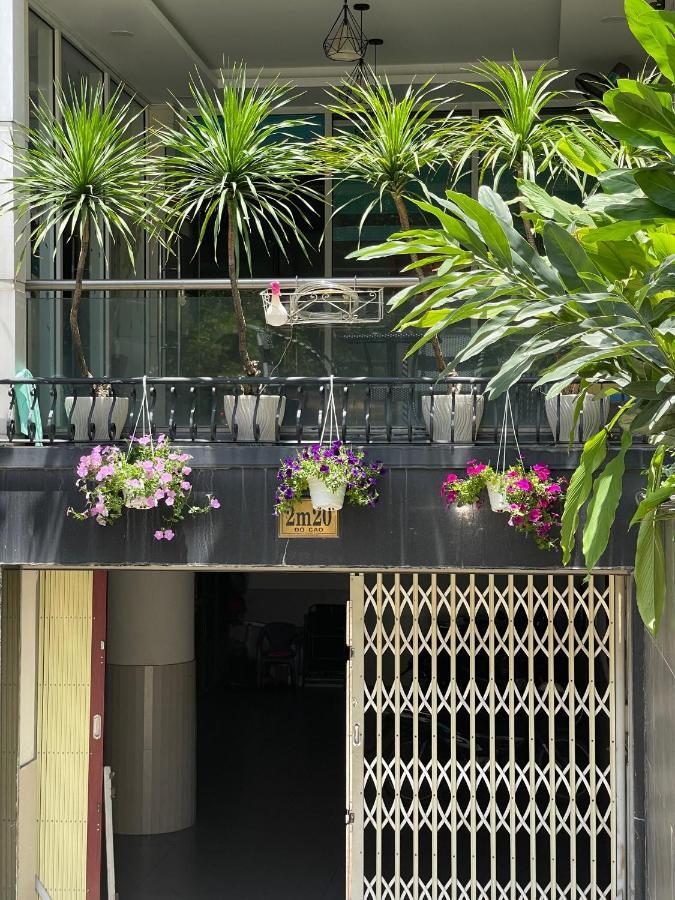 Quang Hoa Airport Hotel Хошимин Экстерьер фото