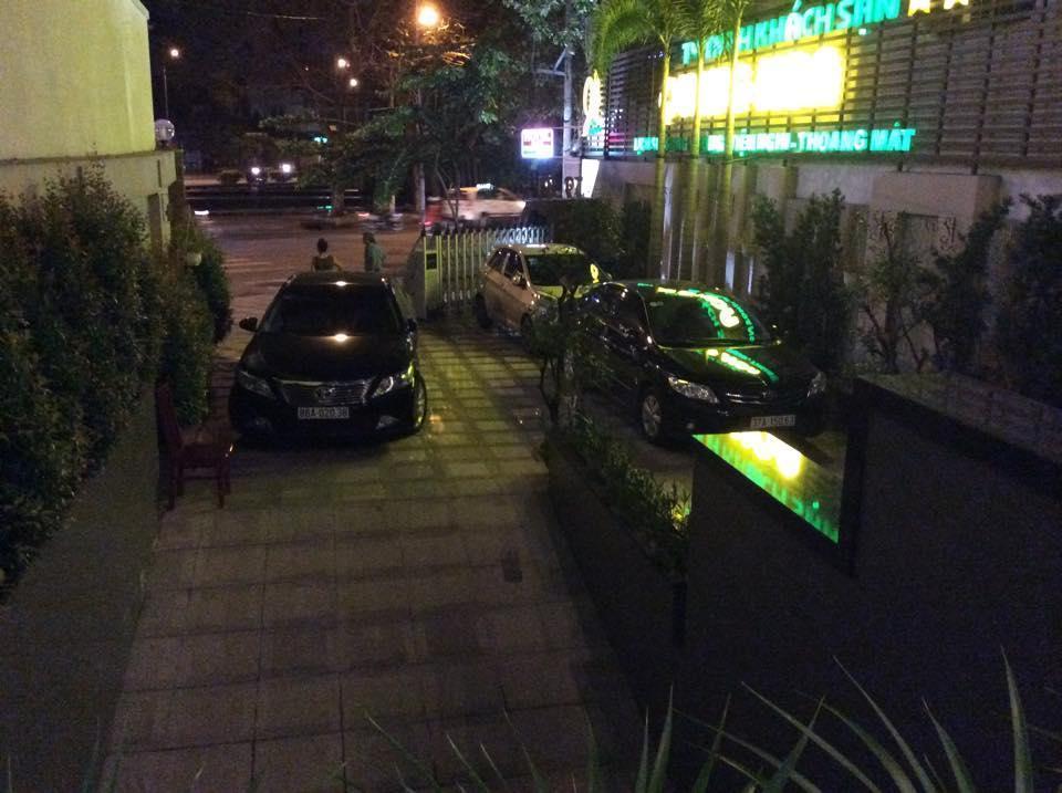 Quang Hoa Airport Hotel Хошимин Экстерьер фото